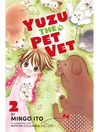 Cover image for Yuzu the Pet Vet, Volume 2
